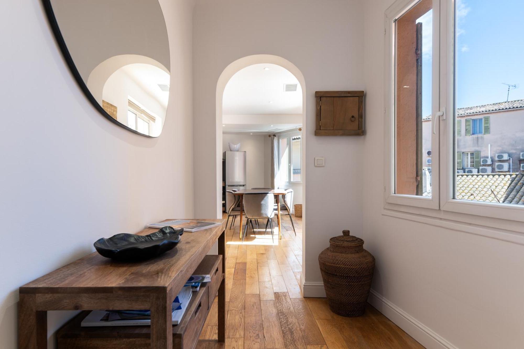Appartement Place Des Lices Saint-Tropez Exterior foto